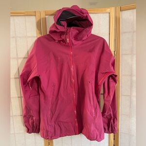 Mammut Stretch Rain Jacket